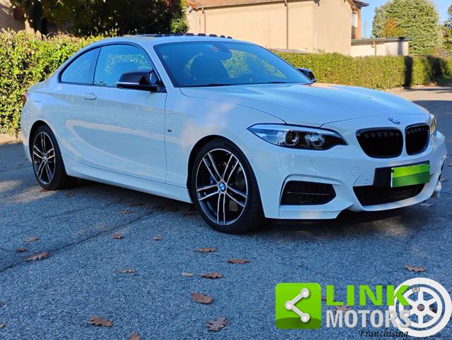 BMW 240 usata, con Airbag Passeggero