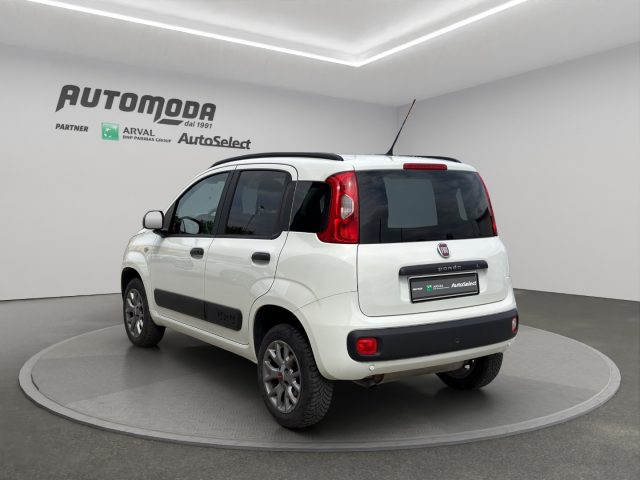 FIAT Panda usata, con ESP