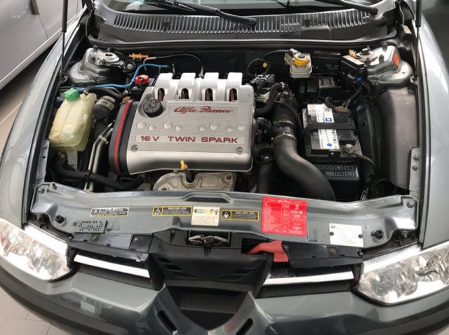 ALFA ROMEO 156 usata, con Boardcomputer
