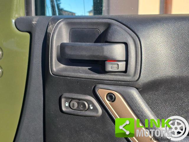 JEEP Wrangler usata, con Hill holder