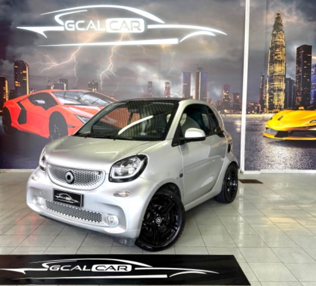 SMART ForTwo usata, con Airbag Passeggero