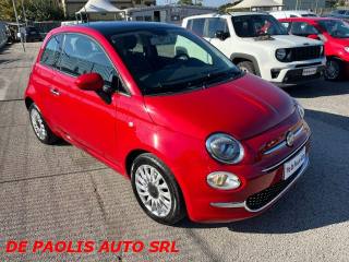 FIAT 500 usata, con Airbag
