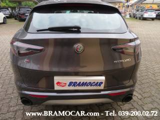 ALFA ROMEO Stelvio usata, con Boardcomputer