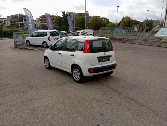 FIAT Panda usata, con Chiusura centralizzata
