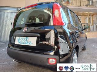 FIAT Panda usata, con Climatizzatore