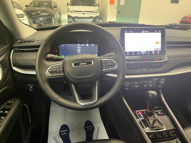 JEEP Compass usata, con Immobilizzatore elettronico