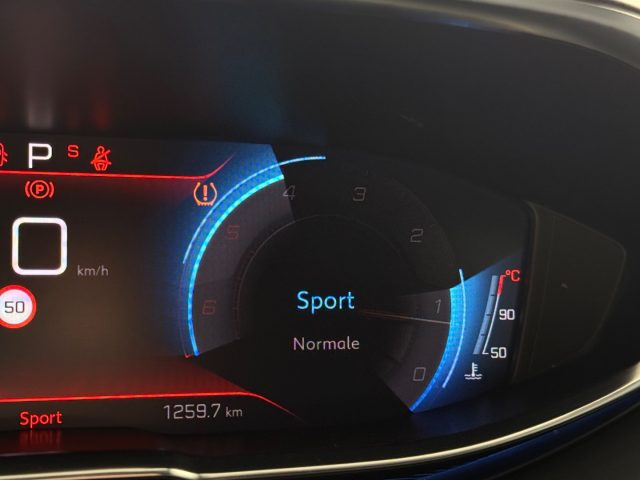 PEUGEOT 3008 usata, con Specchietti laterali elettrici