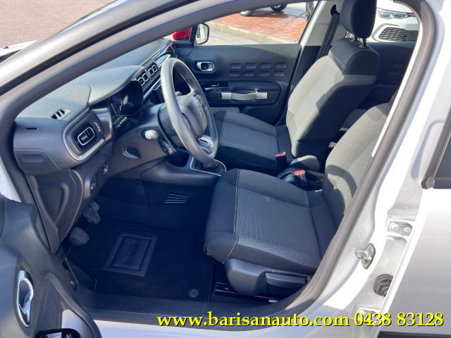 CITROEN C3 usata, con Alzacristalli elettrici