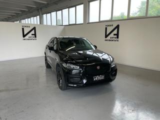 JAGUAR F-Pace 2.0 D 180CV AWD R-SPORT CAMBIO AUTOMATICO