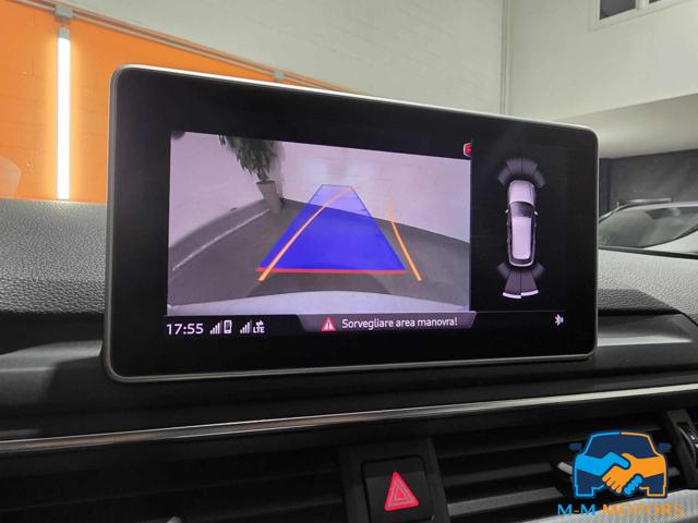 AUDI A4 usata, con Filtro antiparticolato