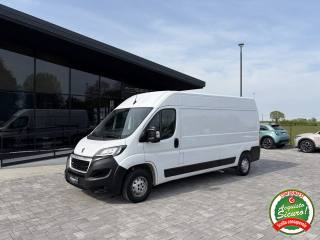 PEUGEOT Boxer usata, con Airbag