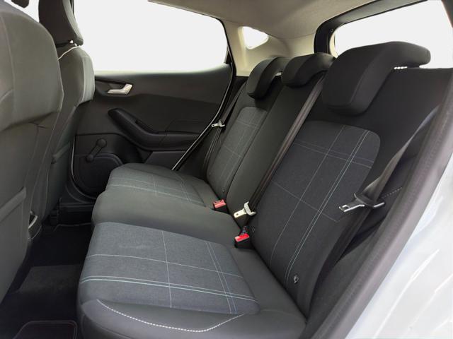 FORD Fiesta usata, con Filtro antiparticolato