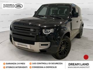 LAND ROVER Defender 110 2.0 SD4 200CV AWD Auto S