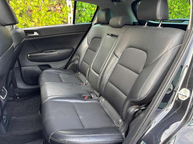 KIA Sportage usata, con Fendinebbia