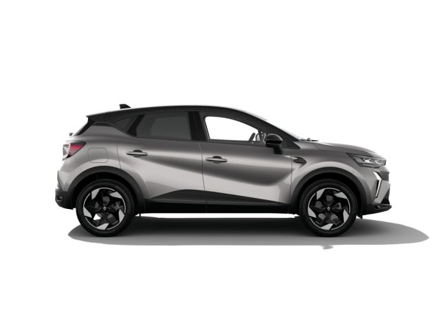 RENAULT Captur usata, con Airbag laterali