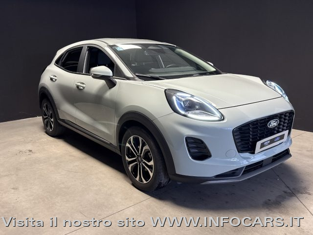 FORD Puma usata, con ABS