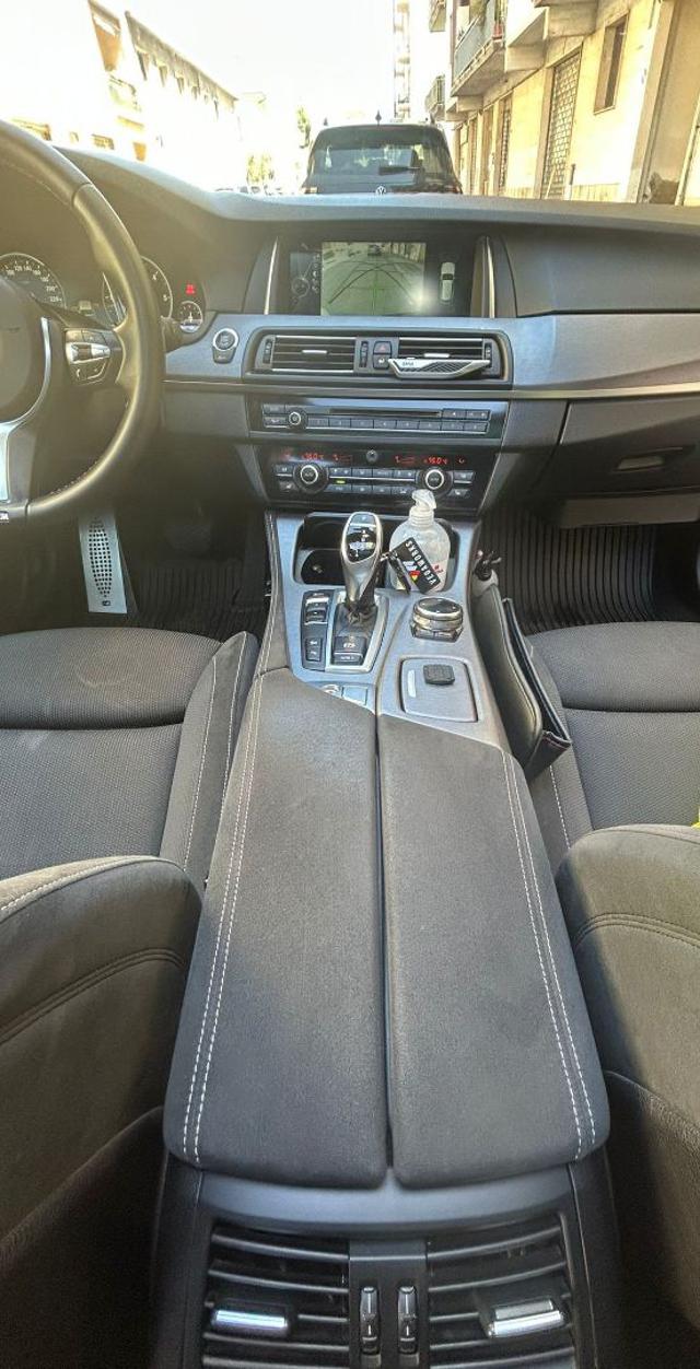 BMW 530 usata, con Climatizzatore
