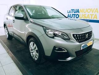 PEUGEOT 3008 usata, con Cruise Control