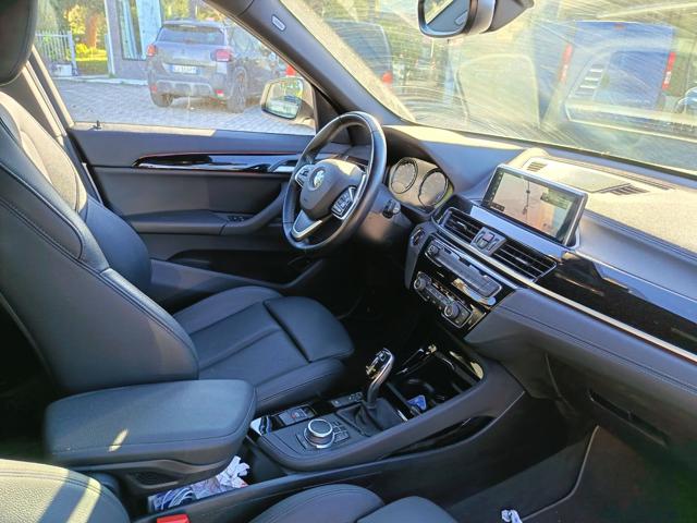 BMW X1 usata, con Fendinebbia