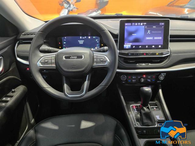 JEEP Compass usata, con Cruise Control