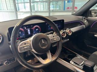 MERCEDES-BENZ GLB 200 usata, con Sedili sportivi