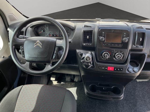 CITROEN Jumper usata, con Specchietti laterali elettrici