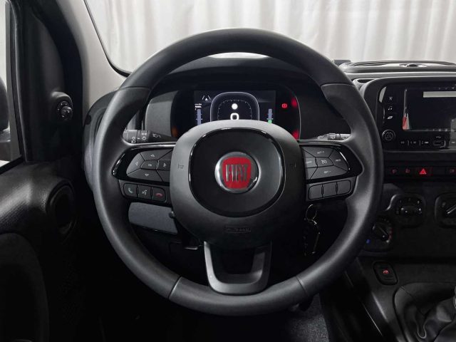 FIAT Panda usata, con Frenata d