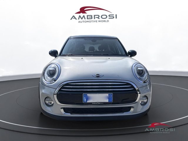 MINI Cooper D usata 7