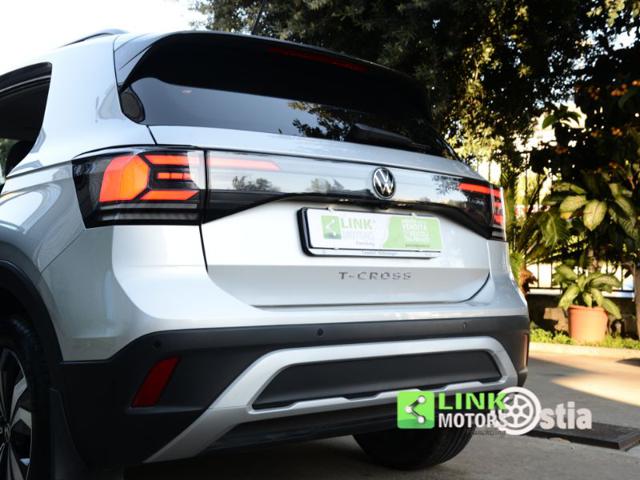 VOLKSWAGEN T-Cross usata, con Airbag Passeggero