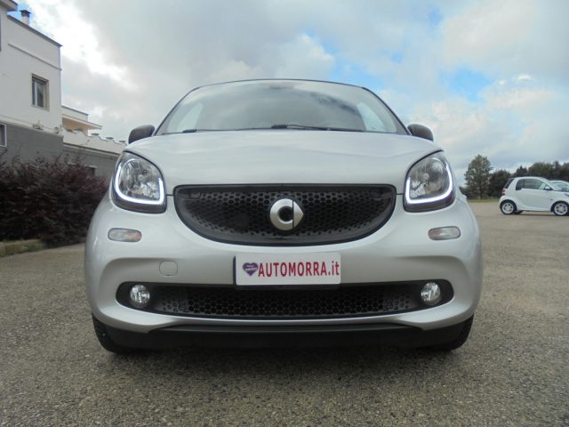 SMART ForFour usata, con Airbag Passeggero