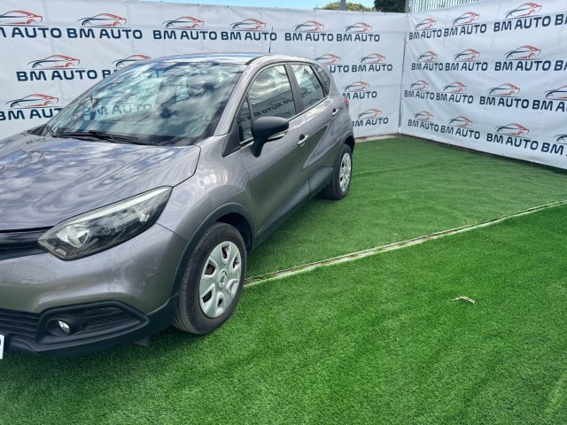 RENAULT Captur usata, con Airbag