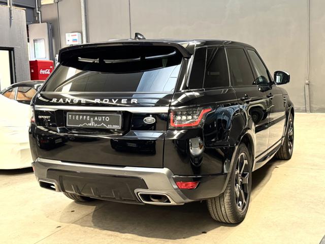 LAND ROVER Range Rover Sport usata, con Airbag Passeggero