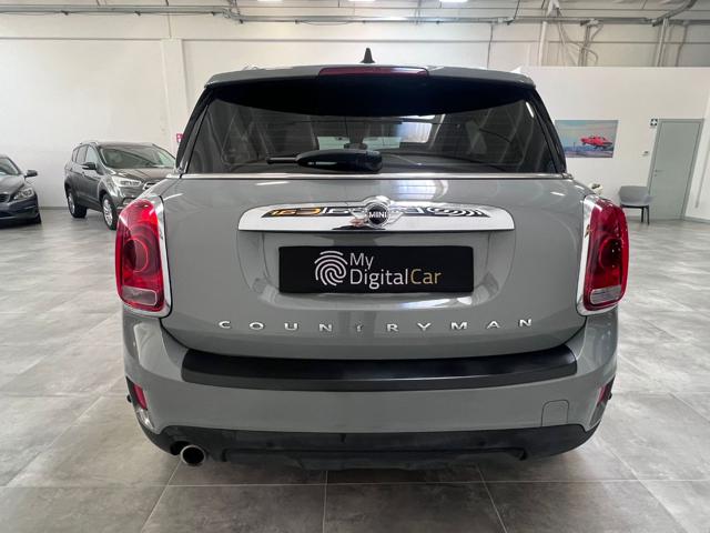 MINI Countryman usata, con Cerchi in lega