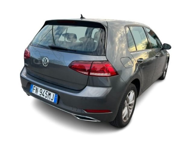 VOLKSWAGEN Golf usata, con Autoradio