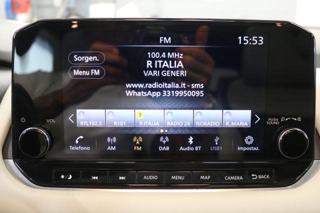 NISSAN Qashqai usata 30
