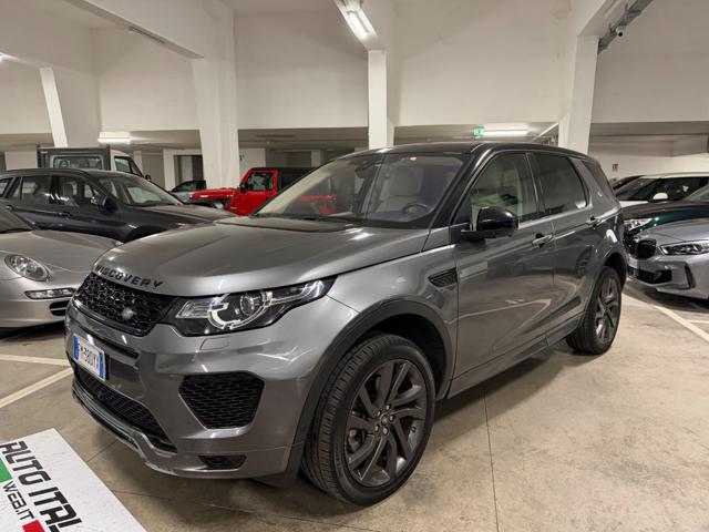 LAND ROVER Discovery Sport usata, con Airbag