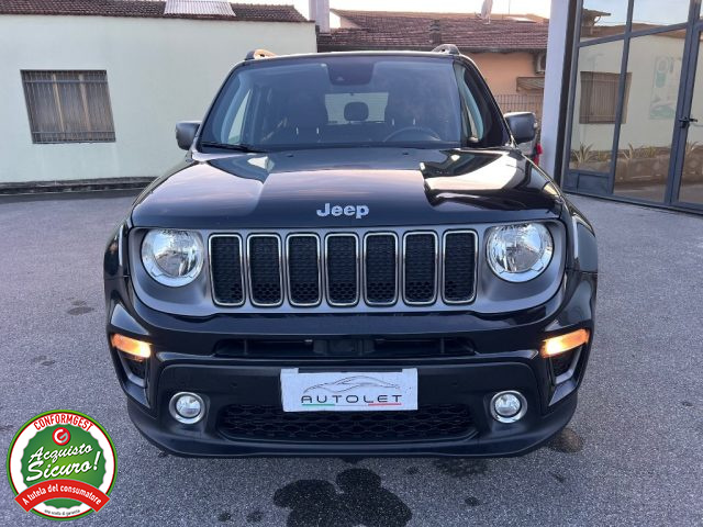 JEEP Renegade usata, con Airbag