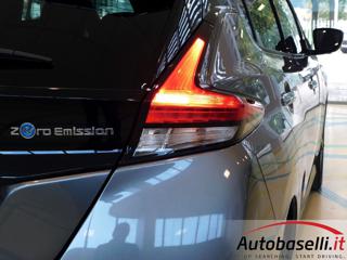 NISSAN Leaf usata, con Chiusura centralizzata telecomandata