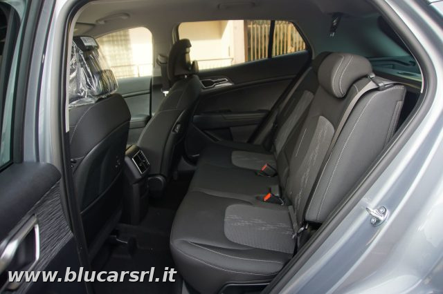 KIA Sportage usata, con Immobilizzatore elettronico