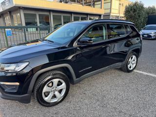 JEEP Compass usata, con Airbag laterali