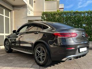 MERCEDES-BENZ GLC 220 usata 3