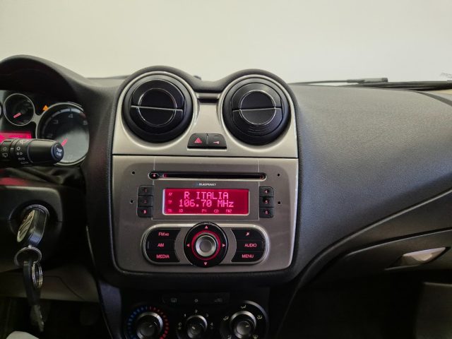 ALFA ROMEO MiTo usata, con Monitoraggio pressione pneumatici