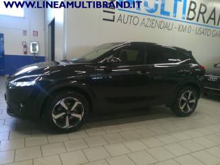 NISSAN Qashqai usata, con Alzacristalli elettrici