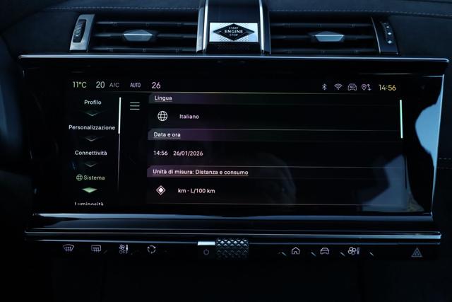 DS AUTOMOBILES DS 7 Crossback usata, con Kit antipanne