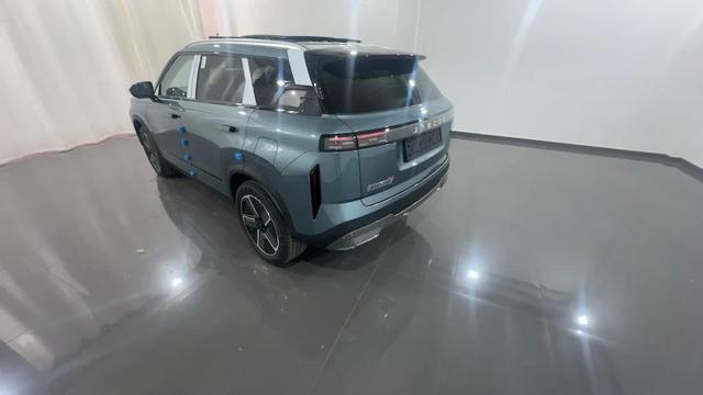JAECOO Jaecoo 7 usata, con Alzacristalli elettrici