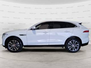 JAGUAR F-Pace usata, con Autoradio