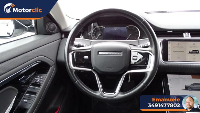 LAND ROVER Range Rover Evoque usata, con Controllo automatico clima