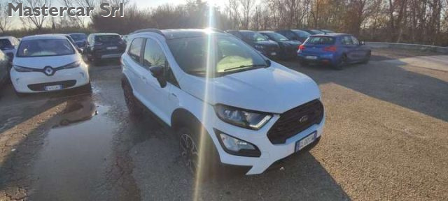 FORD EcoSport usata, con Airbag laterali