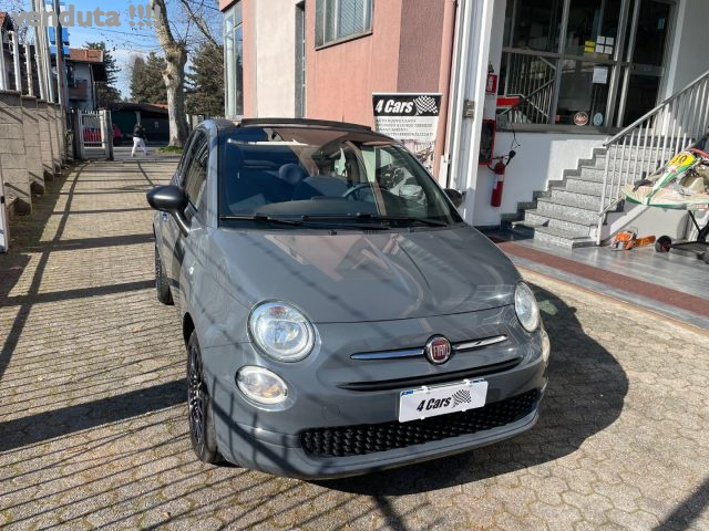 FIAT 500 usata, con ABS