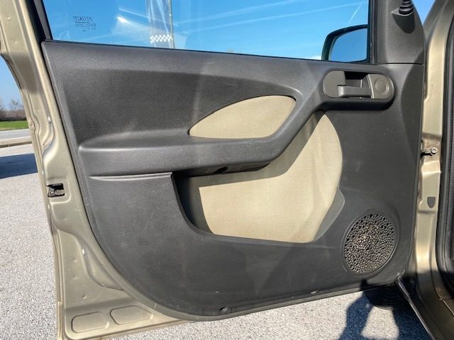 FIAT Panda usata, con Servosterzo